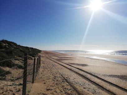 playa gay huelva